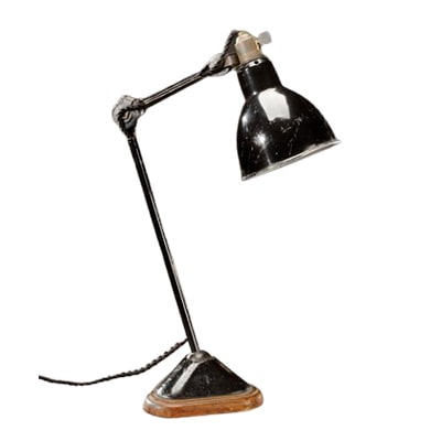 Lampe Bernard-Albin Gras